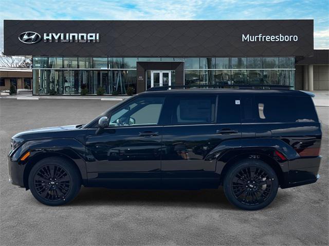 new 2026 Hyundai SANTA FE HEV car, priced at $45,627