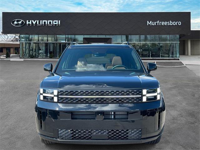 new 2026 Hyundai SANTA FE HEV car, priced at $45,627