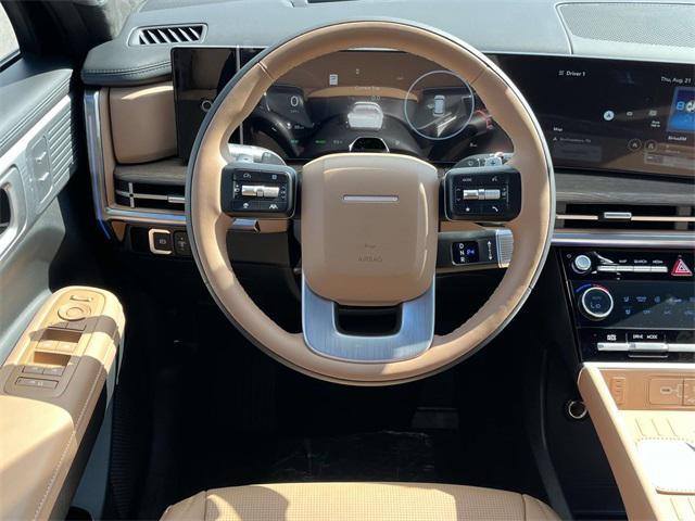 new 2026 Hyundai SANTA FE HEV car, priced at $45,627