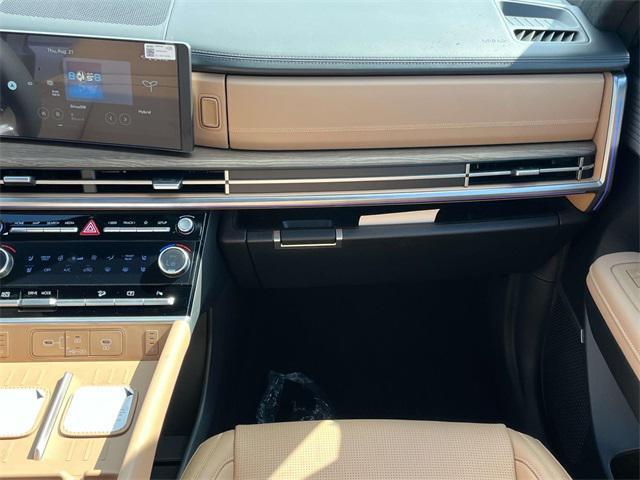 new 2026 Hyundai SANTA FE HEV car, priced at $45,627