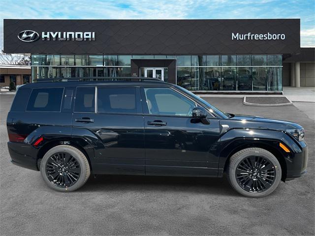 new 2026 Hyundai SANTA FE HEV car, priced at $45,627