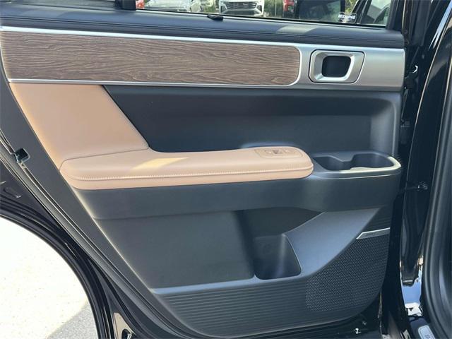 new 2026 Hyundai SANTA FE HEV car, priced at $45,627