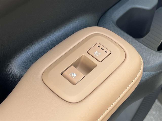 new 2026 Hyundai SANTA FE HEV car, priced at $45,627