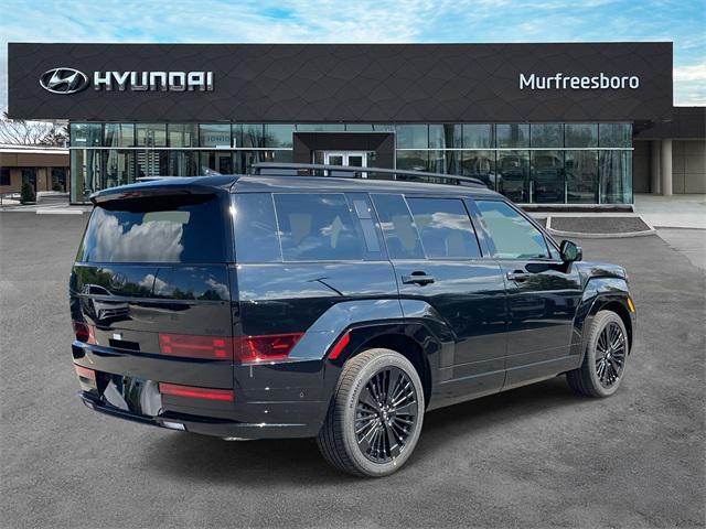 new 2026 Hyundai SANTA FE HEV car, priced at $45,627
