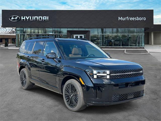 new 2026 Hyundai SANTA FE HEV car, priced at $45,627