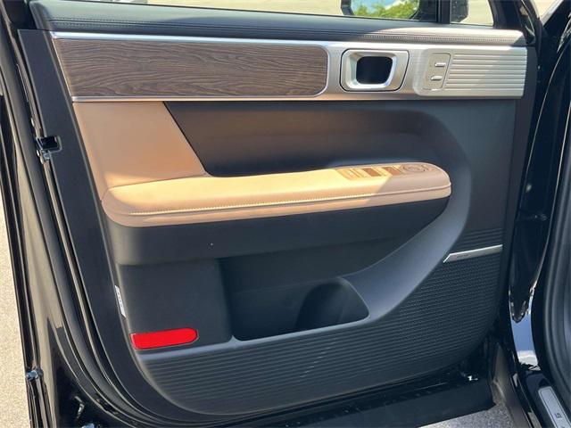 new 2026 Hyundai SANTA FE HEV car, priced at $45,627