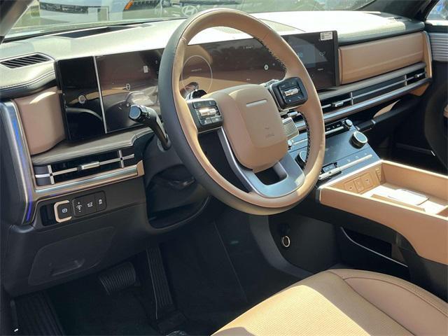 new 2026 Hyundai SANTA FE HEV car, priced at $45,627