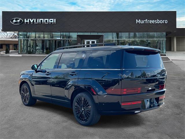 new 2026 Hyundai SANTA FE HEV car, priced at $45,627