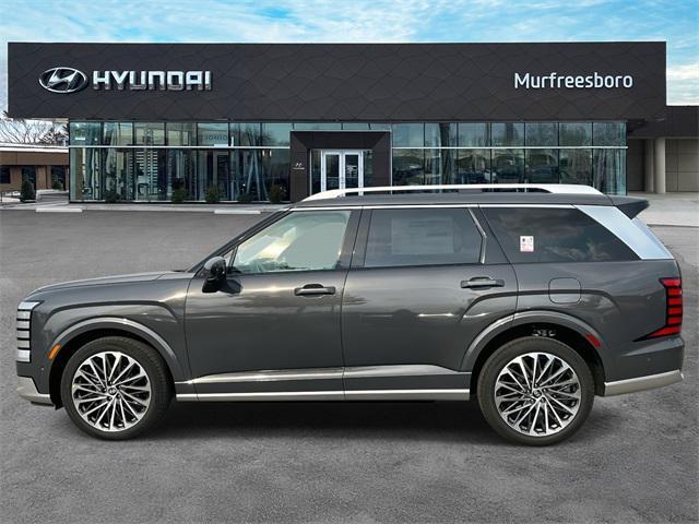 new 2026 Hyundai Palisade car, priced at $53,203