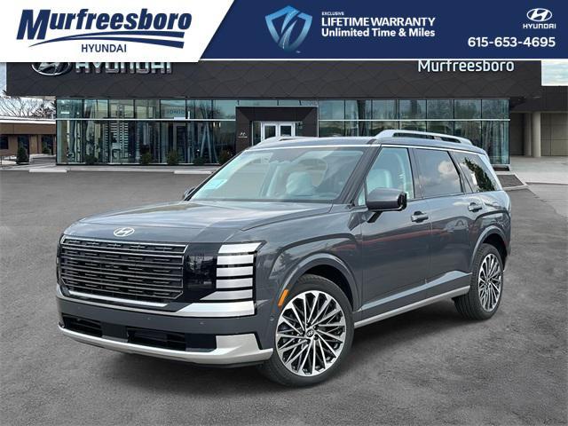 new 2026 Hyundai Palisade car, priced at $53,203