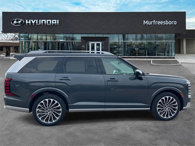 new 2026 Hyundai Palisade car, priced at $53,203