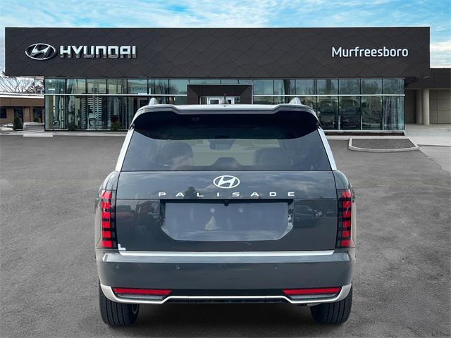 new 2026 Hyundai Palisade car, priced at $53,203