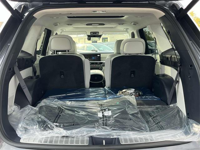 new 2026 Hyundai Palisade car, priced at $53,203