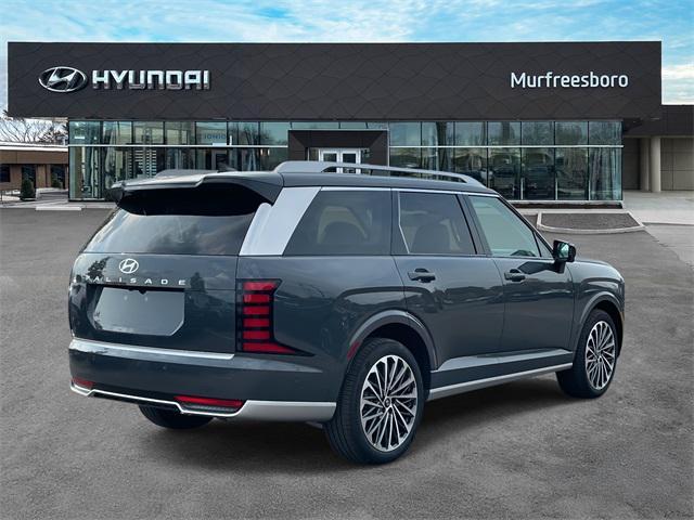 new 2026 Hyundai Palisade car, priced at $53,203