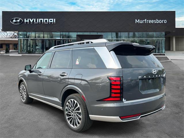 new 2026 Hyundai Palisade car, priced at $53,203