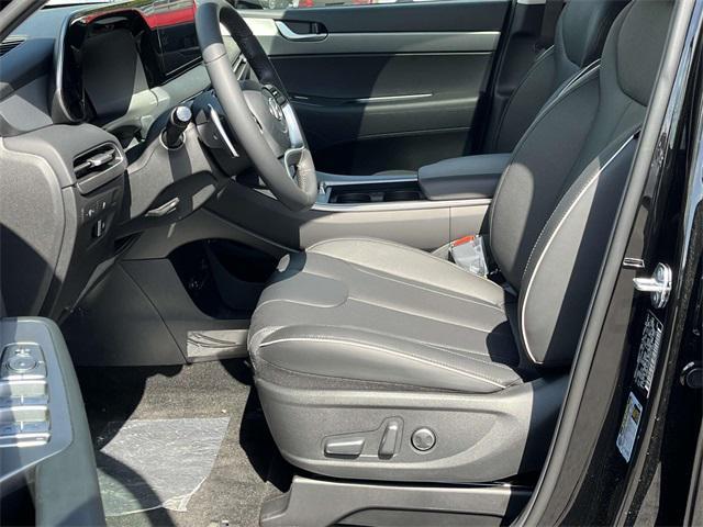 new 2025 Hyundai Palisade car, priced at $42,235