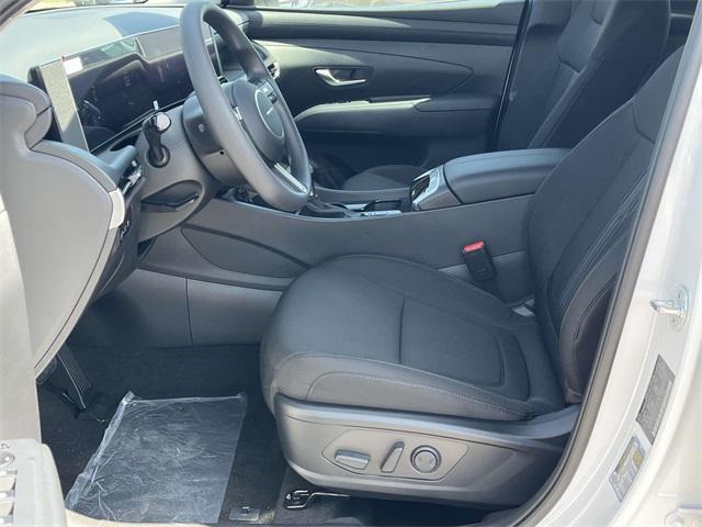 new 2026 Hyundai Tucson car, priced at $30,057