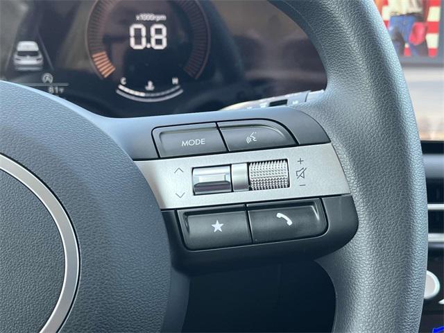 new 2026 Hyundai Tucson car, priced at $30,057