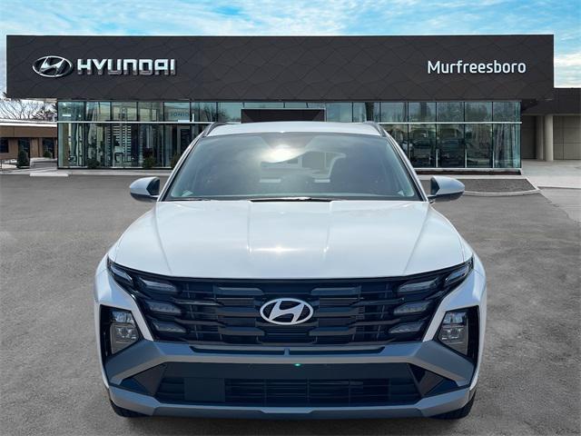 new 2026 Hyundai Tucson car, priced at $30,057