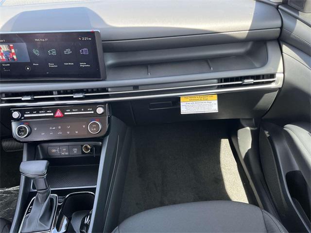 new 2026 Hyundai Tucson car, priced at $30,057