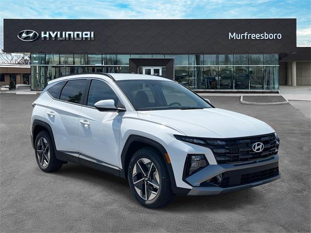 new 2026 Hyundai Tucson car, priced at $30,057