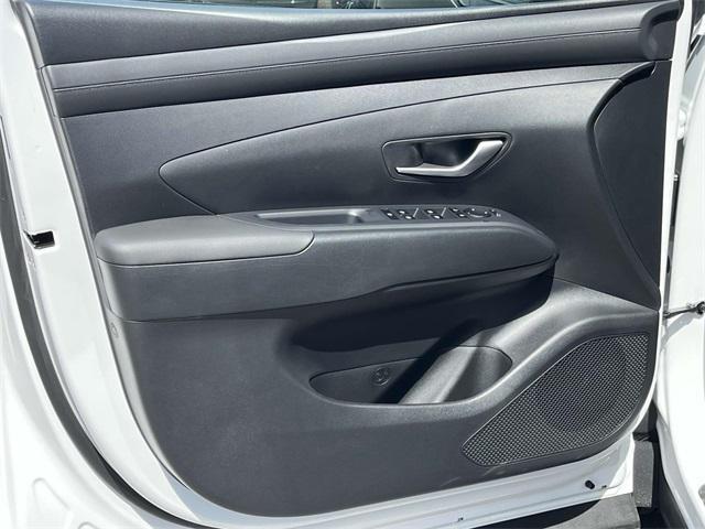 new 2026 Hyundai Tucson car, priced at $30,057
