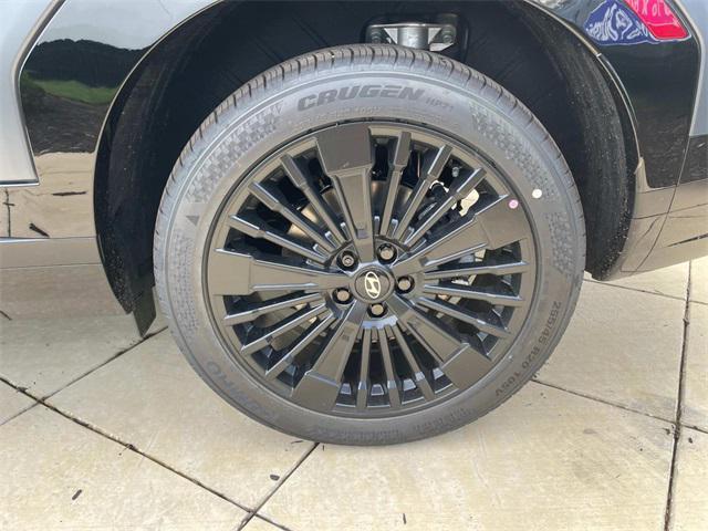 used 2025 Hyundai SANTA FE HEV car, priced at $42,946