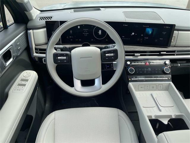 used 2025 Hyundai SANTA FE HEV car, priced at $42,946