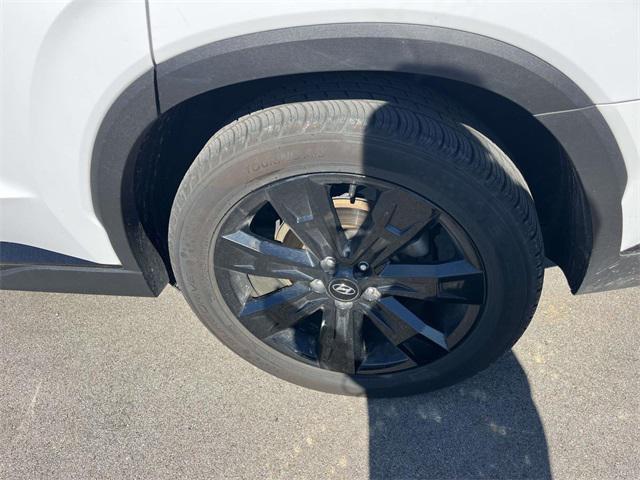 used 2024 Hyundai Palisade car, priced at $32,142