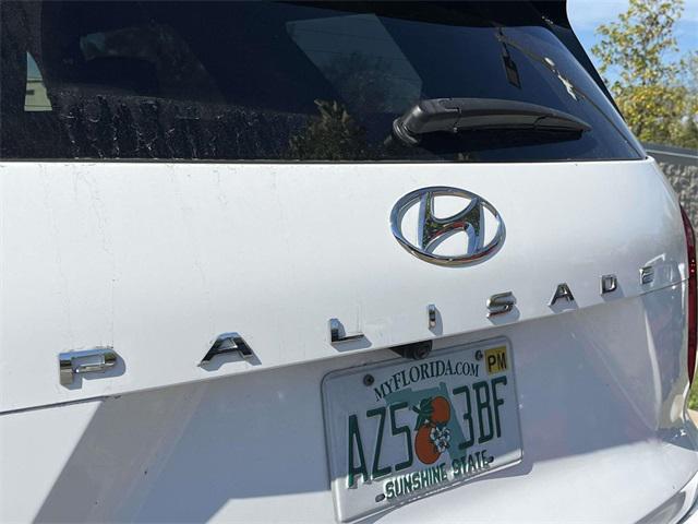 used 2024 Hyundai Palisade car, priced at $32,142