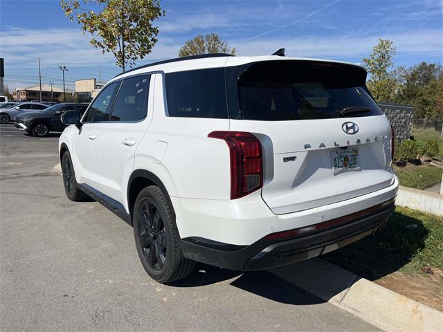 used 2024 Hyundai Palisade car, priced at $32,142