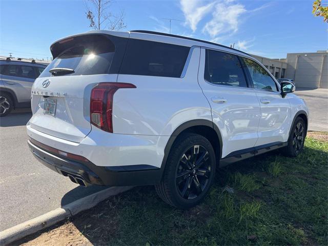 used 2024 Hyundai Palisade car, priced at $32,142