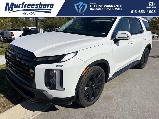 used 2024 Hyundai Palisade car, priced at $32,142