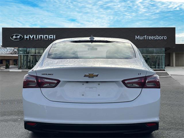 used 2022 Chevrolet Malibu car, priced at $17,535