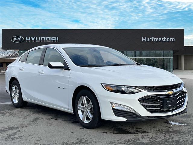 used 2022 Chevrolet Malibu car, priced at $17,535