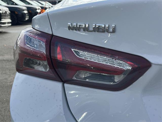 used 2022 Chevrolet Malibu car, priced at $17,535