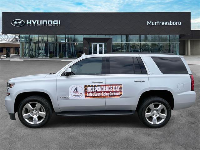 used 2018 Chevrolet Tahoe car, priced at $21,979