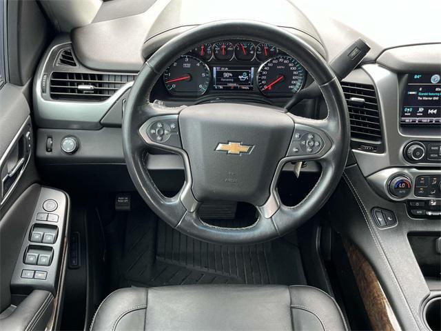 used 2018 Chevrolet Tahoe car, priced at $21,979