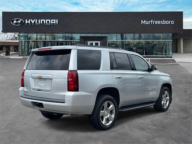 used 2018 Chevrolet Tahoe car, priced at $21,979