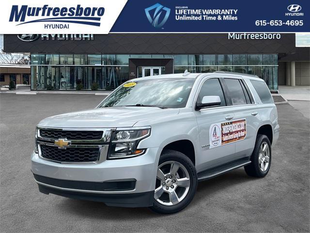 used 2018 Chevrolet Tahoe car, priced at $21,979