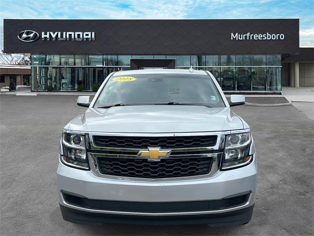 used 2018 Chevrolet Tahoe car, priced at $21,979