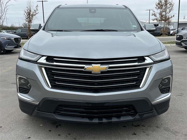 used 2023 Chevrolet Traverse car, priced at $30,563