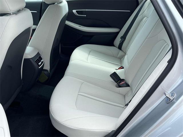 used 2024 Hyundai Sonata Hybrid car, priced at $26,638