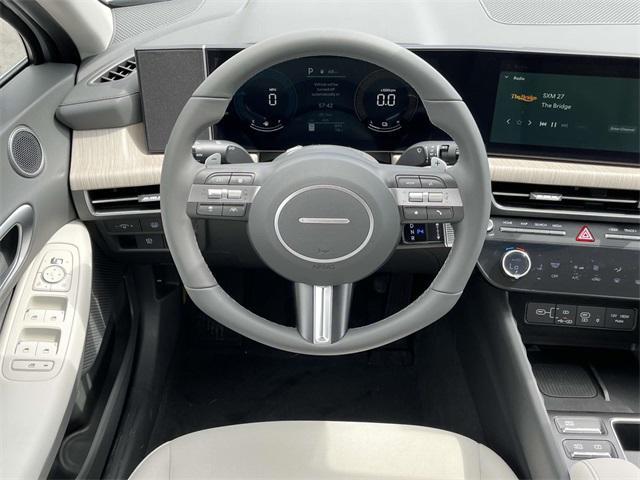 used 2024 Hyundai Sonata Hybrid car, priced at $26,638