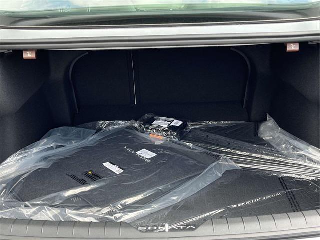 used 2024 Hyundai Sonata Hybrid car, priced at $26,638