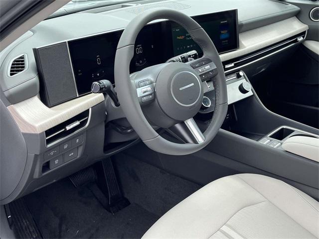 used 2024 Hyundai Sonata Hybrid car, priced at $26,638