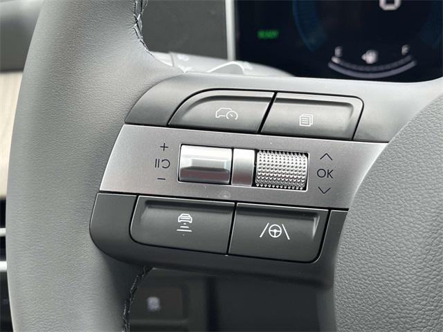 used 2024 Hyundai Sonata Hybrid car, priced at $26,638