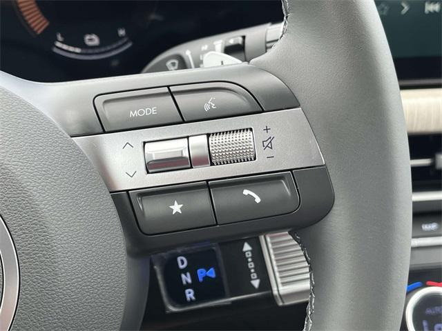 used 2024 Hyundai Sonata Hybrid car, priced at $26,638