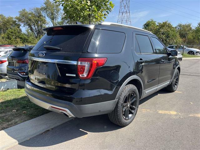 used 2017 Ford Explorer car, priced at $12,988