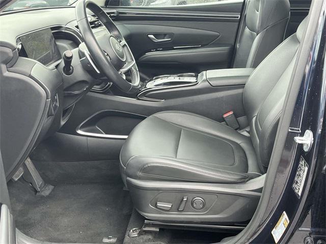 used 2023 Hyundai TUCSON Hybrid car, priced at $23,831